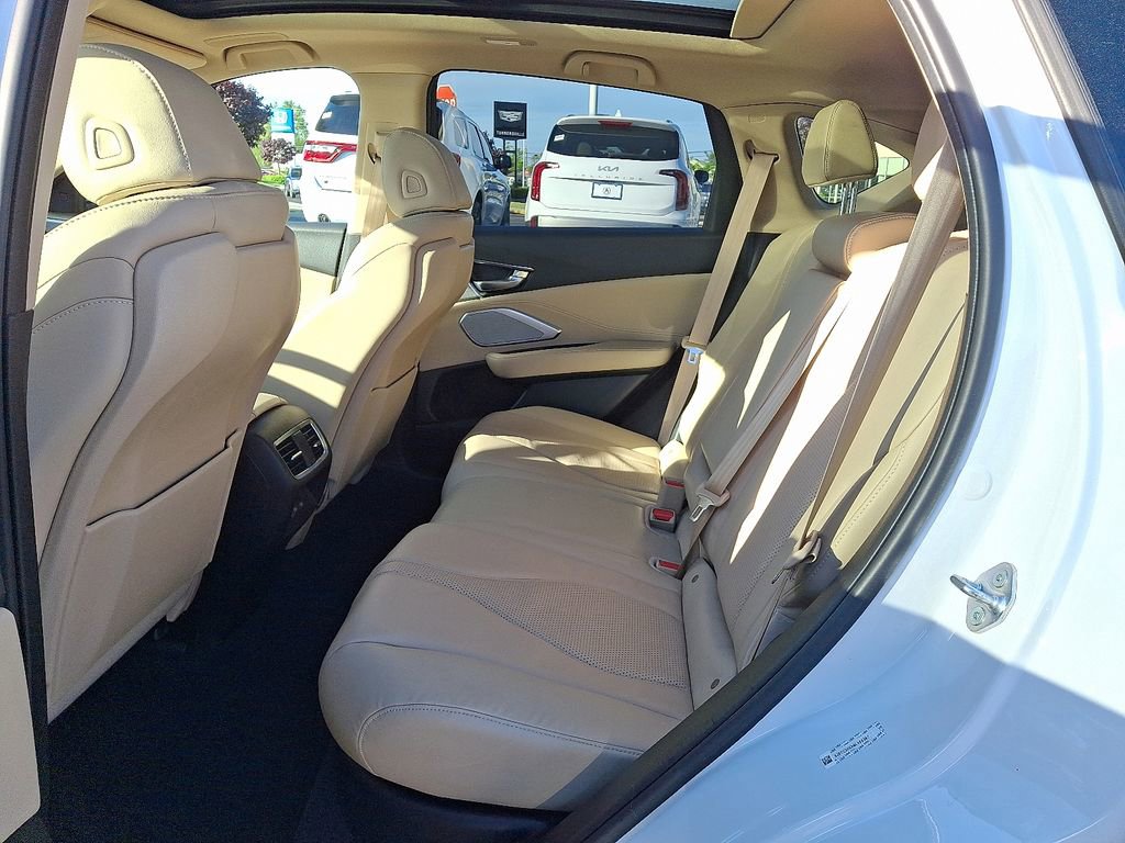 Certified 2021 Acura RDX AWD w/ Technology Package image 10
