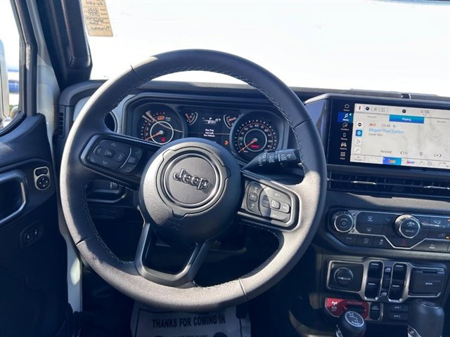 New 2026 Jeep Wrangler Willys AWD/4WD image 9