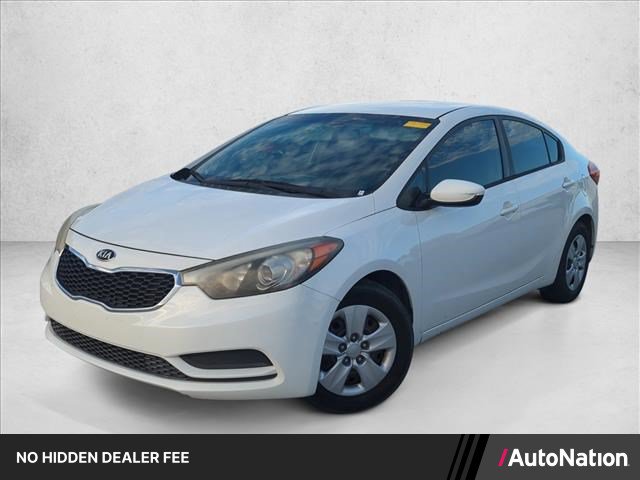 Used 2016 Kia Forte LX FWD image 1