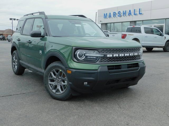 New 2025 Ford Bronco Sport Big Bend w/ Convenience Package image 2