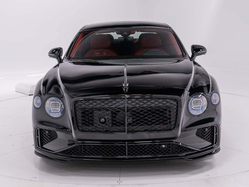 Used 2025 Bentley Flying Spur Plug-In Hybrid AWD/4WD image 8