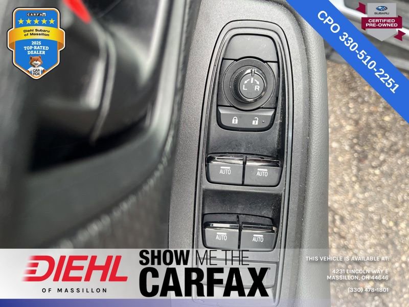 Used 2023 Subaru Outback Wilderness AWD/4WD image 19