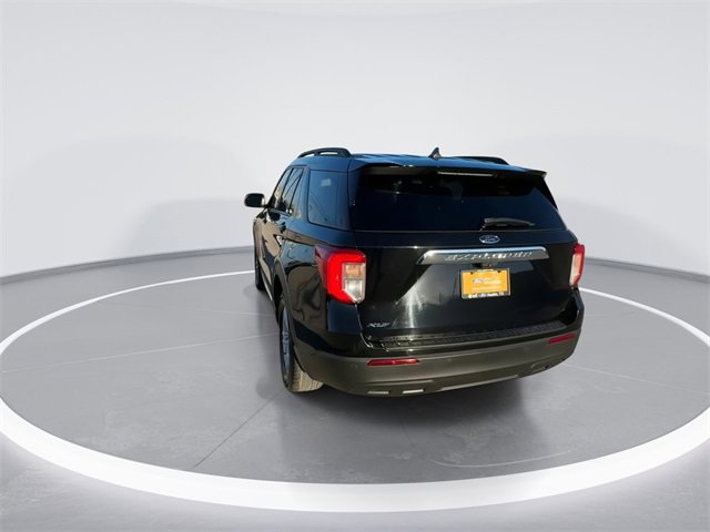 Certified 2021 Ford Explorer XLT image 9