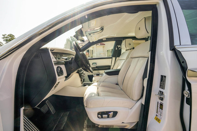 Used 2020 Rolls-Royce Phantom Sedan RWD image 20