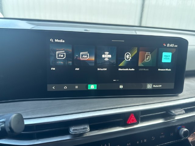 New 2026 Kia Sorento X-Line EX AWD/4WD image 23