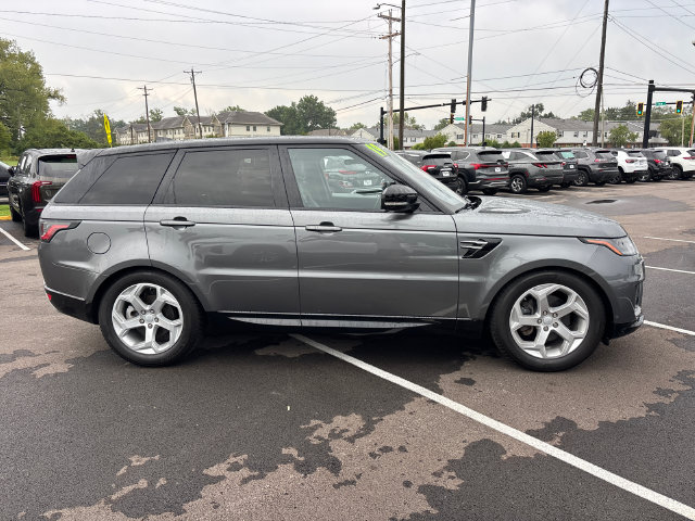 Used 2018 Land Rover Range Rover Sport HSE AWD/4WD image 27