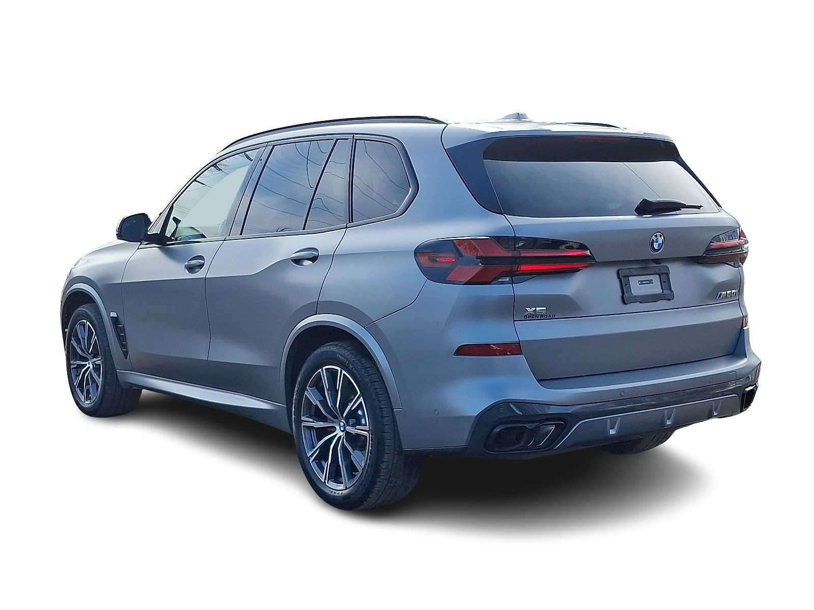 Used 2025 BMW X5 M60i AWD/4WD image 4