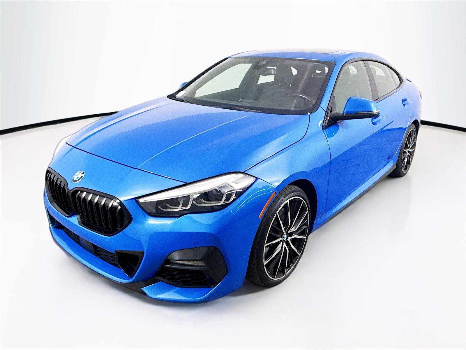 Used 2022 BMW 228i Gran Coupe w/ M Sport Package
