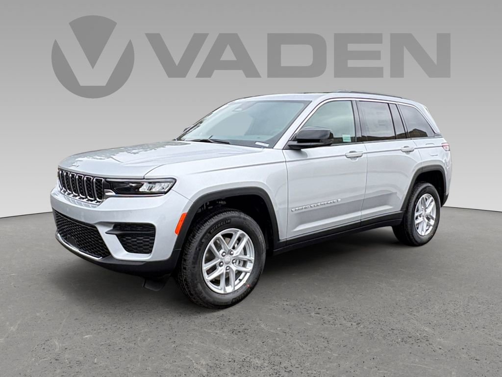 New 2026 Jeep Grand Cherokee Laredo X image 23
