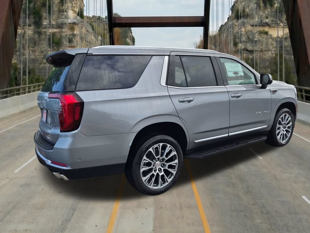 New 2026 GMC Yukon Denali AWD/4WD image 10