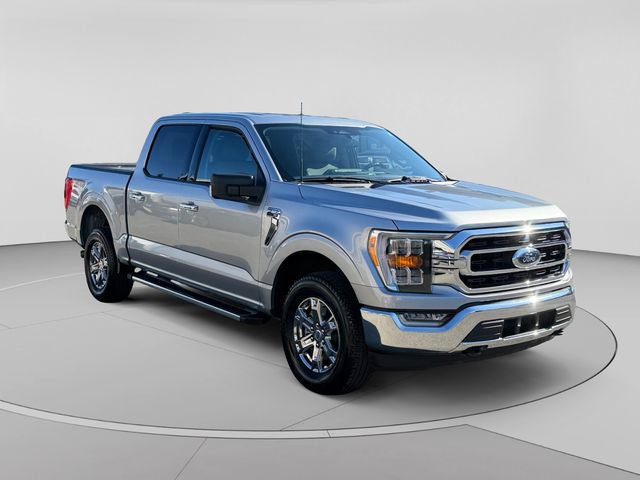 Certified 2023 Ford F150 XLT w/ Equipment Group 302A High AWD/4WD image 7