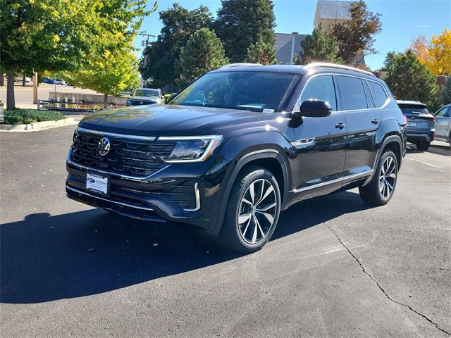 New 2026 Volkswagen Atlas SEL Premium R-Line image 1
