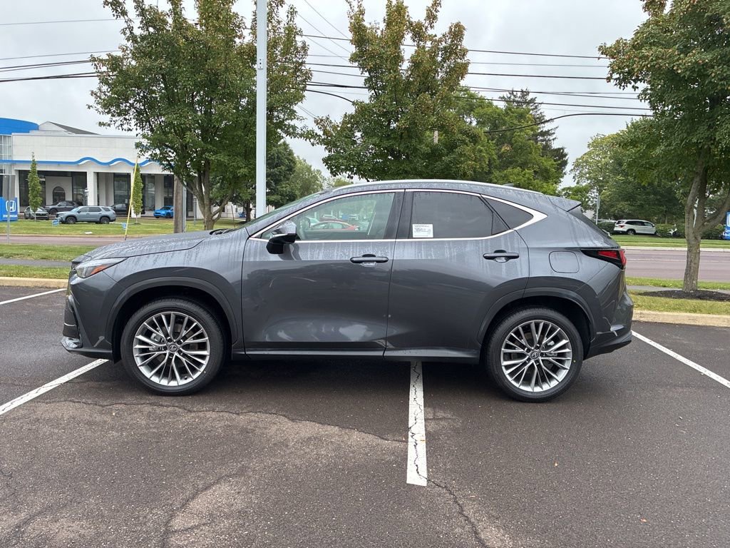 New 2026 Lexus NX 350 AWD w/ Premium Package image 2