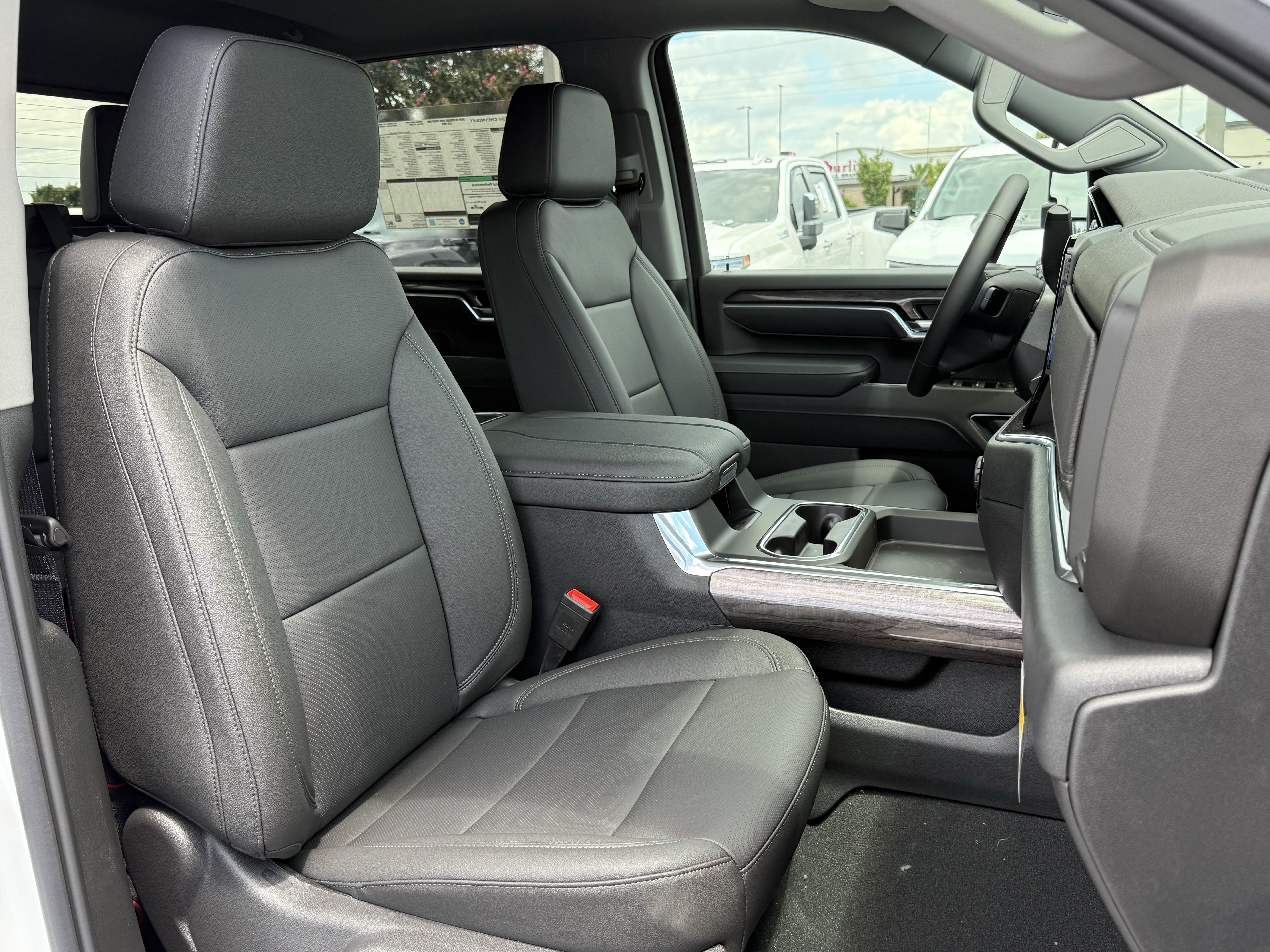 New 2026 Chevrolet Silverado 2500 LTZ w/ Trail Boss Package AWD/4WD image 35