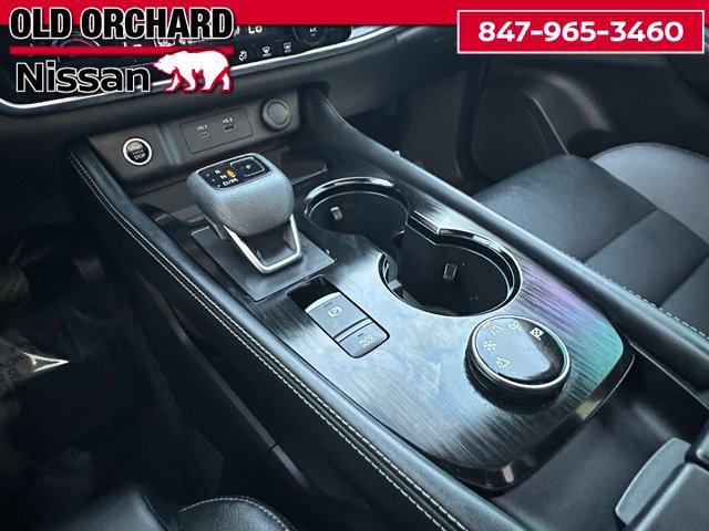 Used 2023 Nissan Rogue SL w/ SL Premium Package AWD/4WD image 16