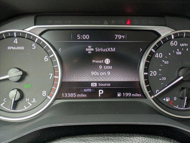 Used 2025 Nissan Pathfinder SL w/ SL Premium Package AWD/4WD image 11