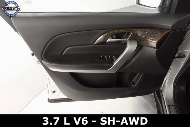 Used 2012 Acura MDX image 34