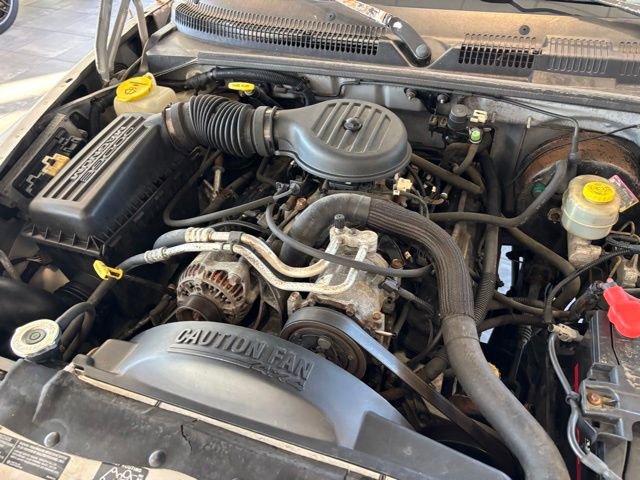 Used 1999 Dodge Dakota SLT image 39