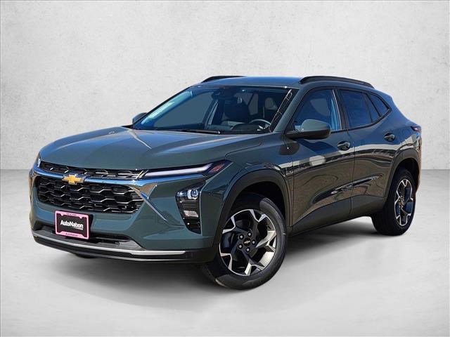 New 2026 Chevrolet Trax LT w/ Driver Confidence Package