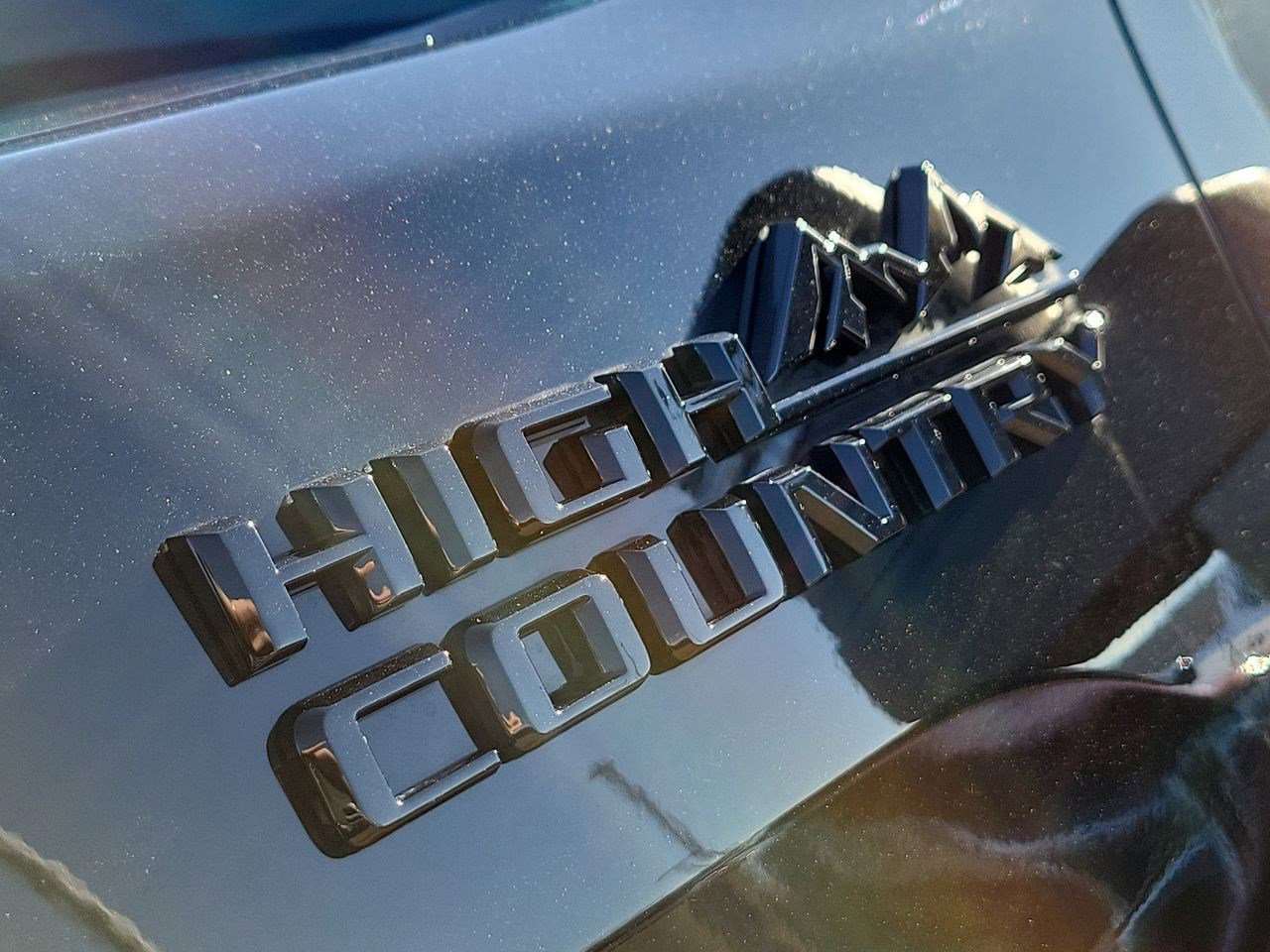 Certified 2025 Chevrolet Silverado 2500 High Country w/ Midnight Edition image 31