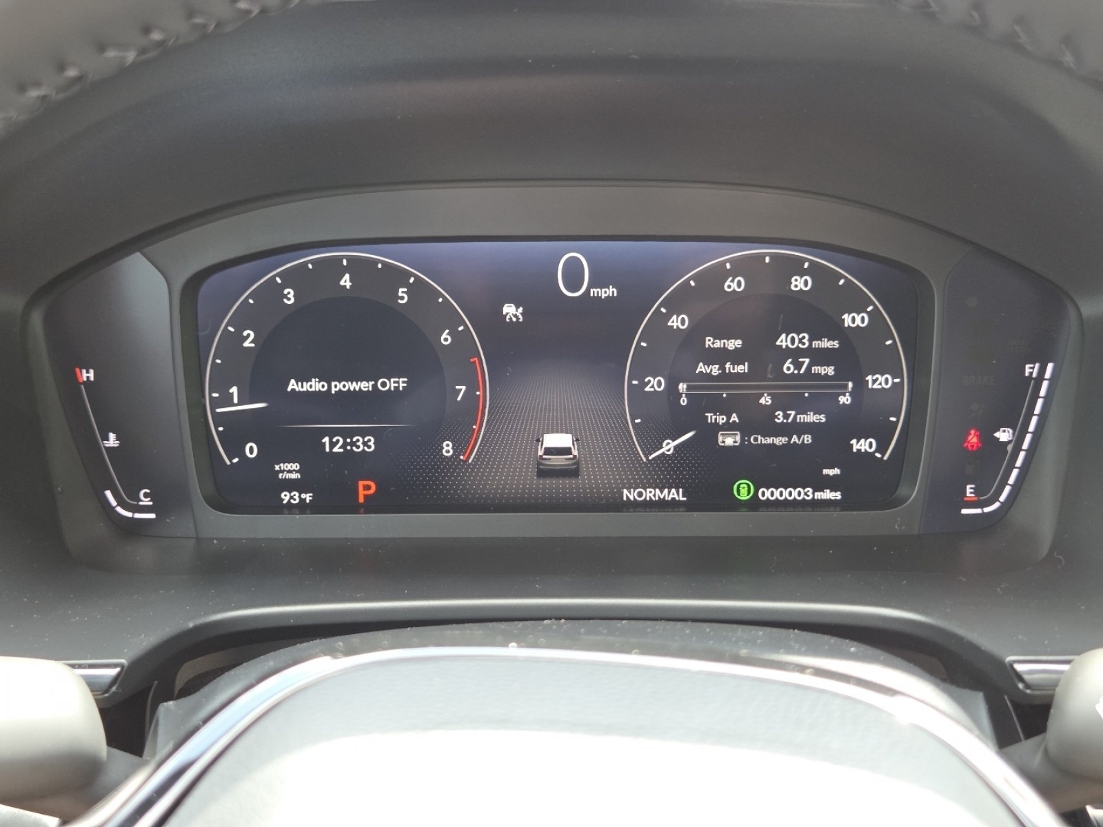 New 2026 Honda CR-V EX-L image 30