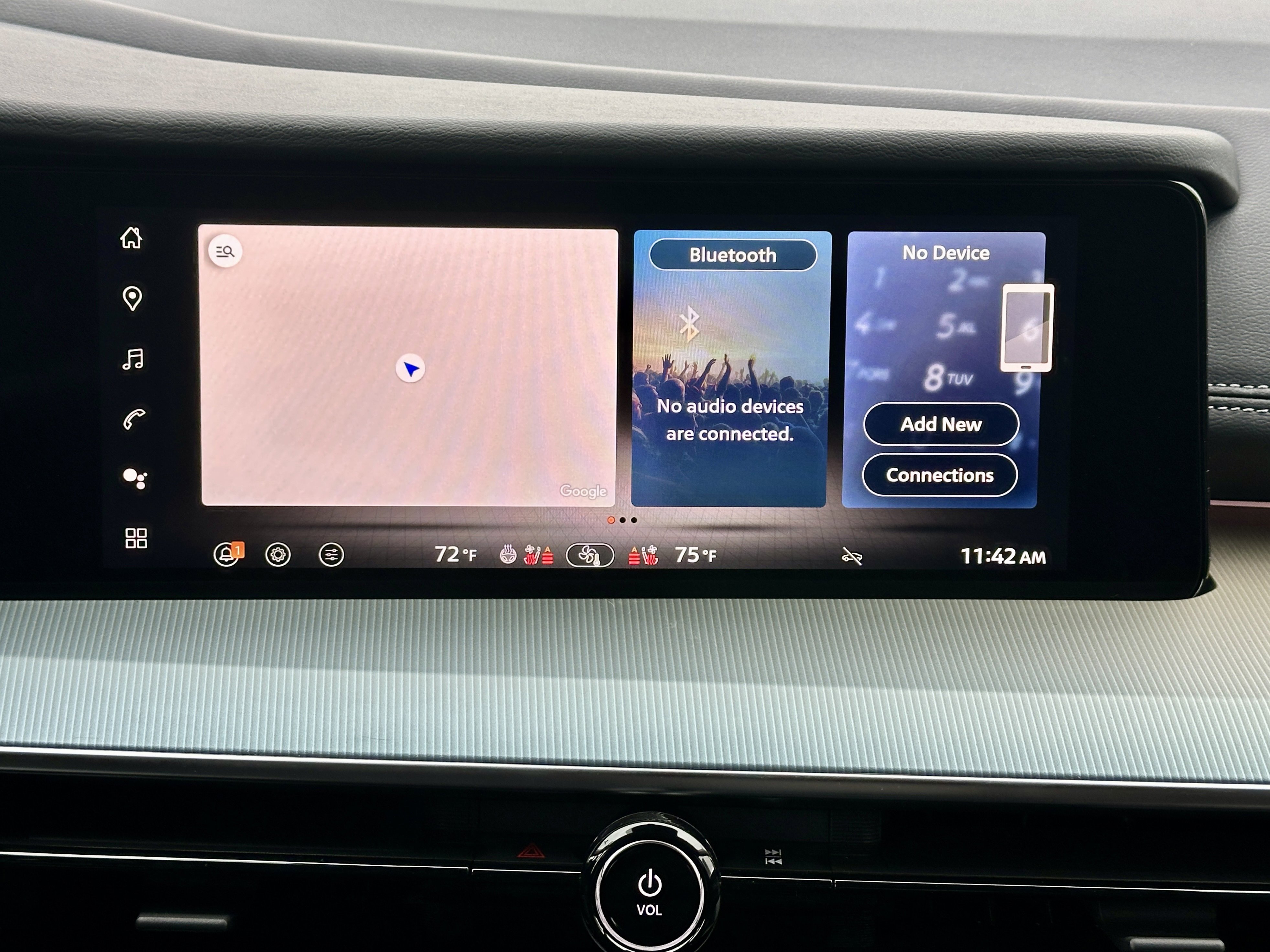 New 2026 Nissan Murano Platinum image 15