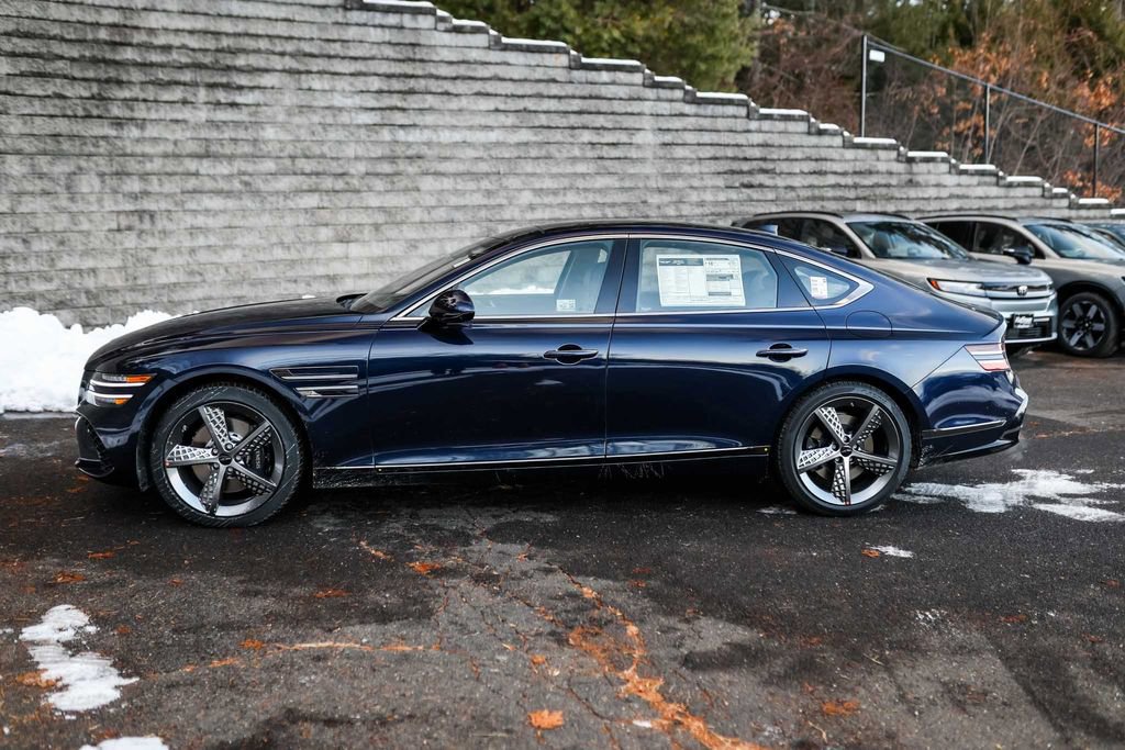 New 2026 Genesis G80 3.5T Sport Prestige image 6