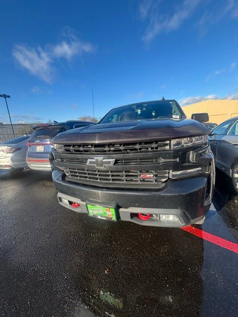 Used 2019 Chevrolet Silverado 1500 LT Trail Boss image 2