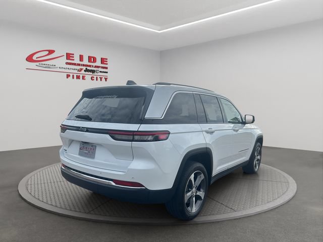 Used 2022 Jeep Grand Cherokee Limited 4xe w/ Luxury Tech Group II AWD/4WD image 10