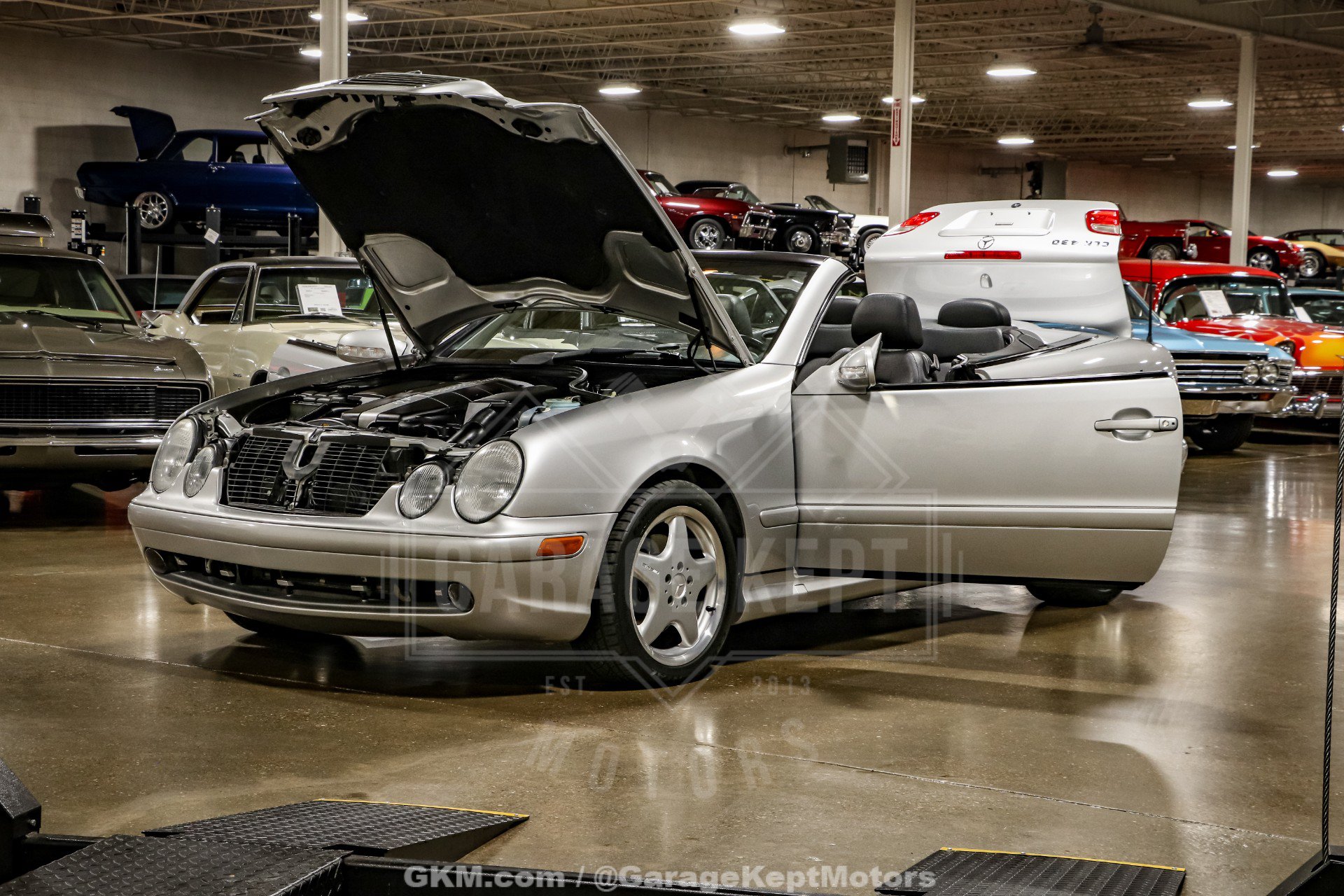 Used 2001 Mercedes-Benz CLK 430 Cabriolet image 67