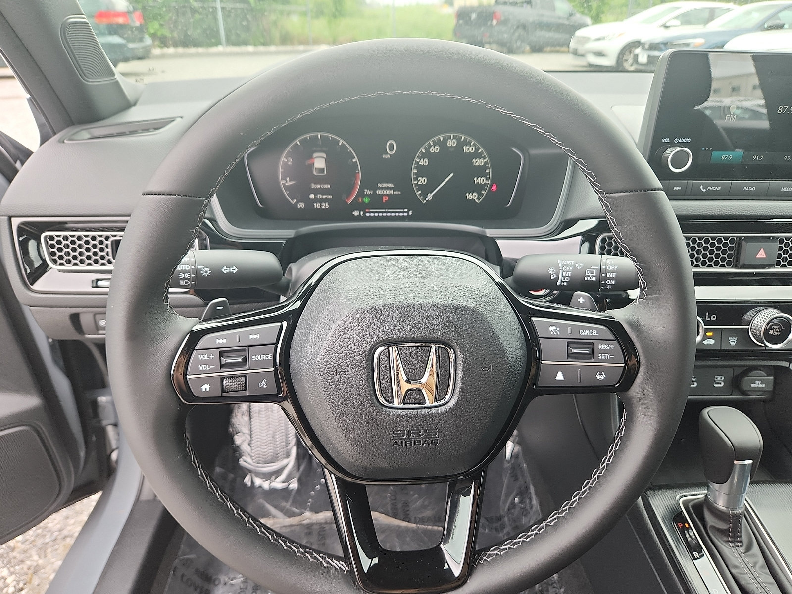 New 2026 Honda Civic Sport image 13