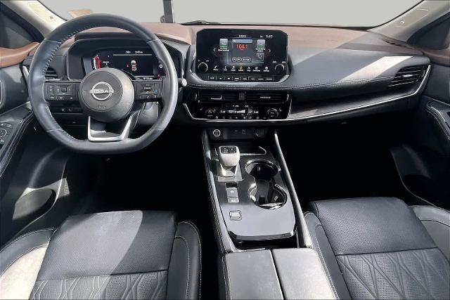 Certified 2023 Nissan Rogue Platinum w/ Platinum Premium Package FWD image 16