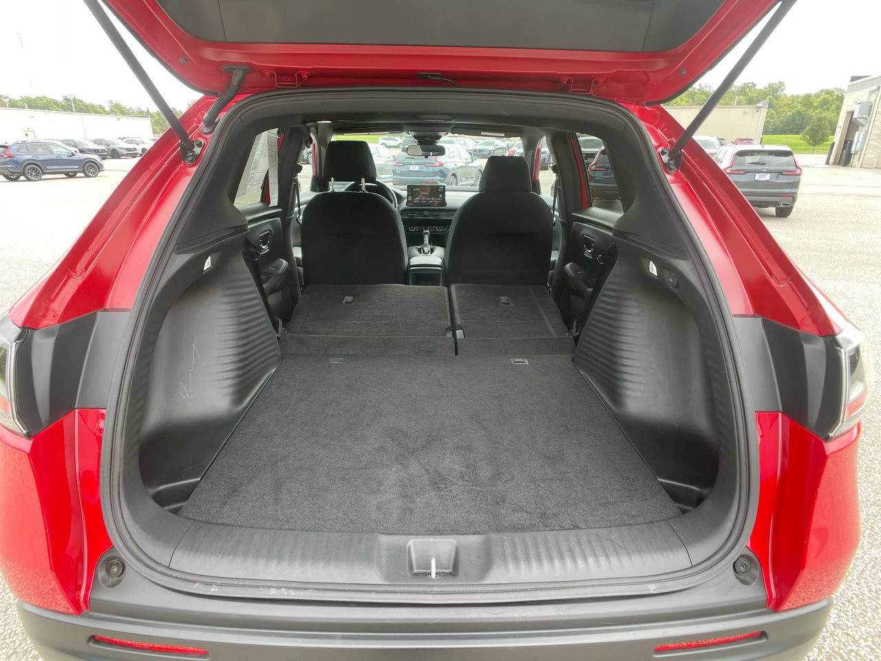 Used 2026 Honda HR-V Sport image 24