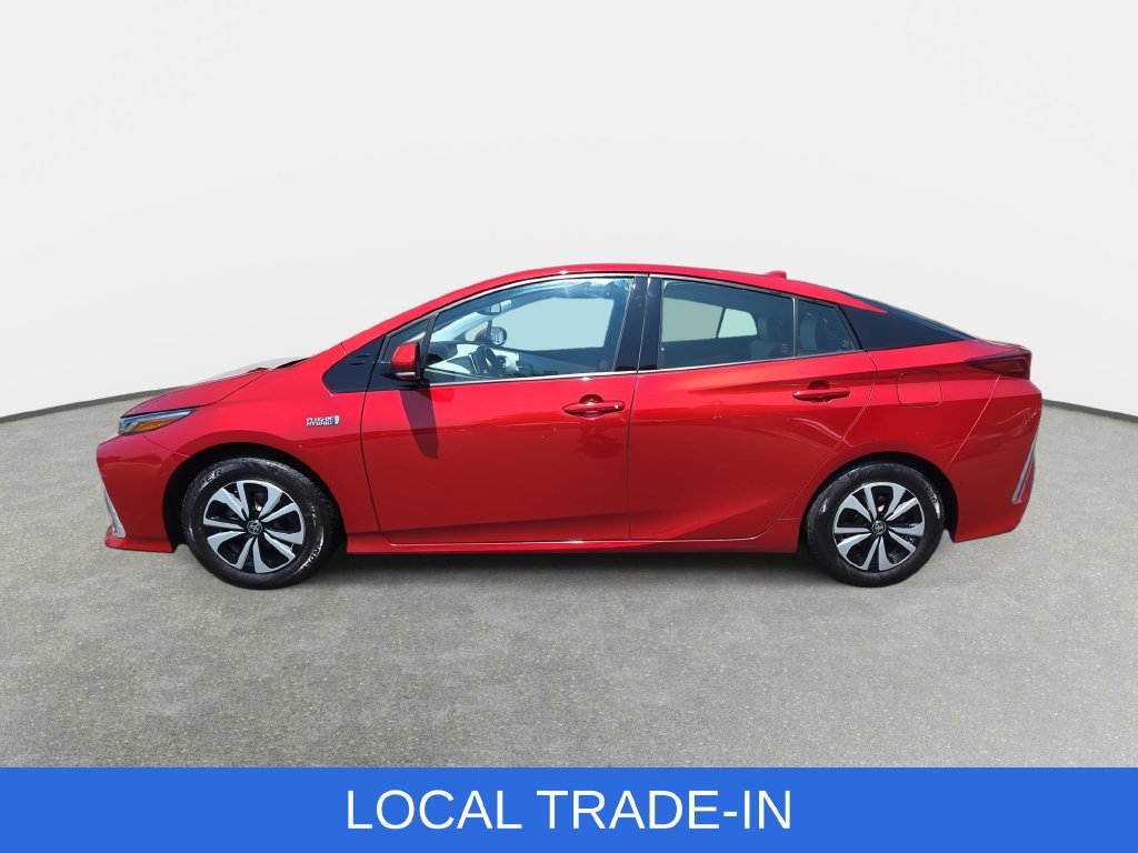 Used 2018 Toyota Prius Prime Advanced FWD image 8