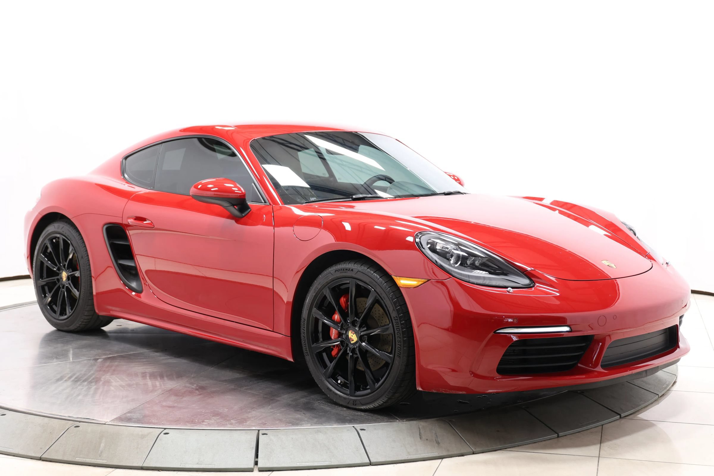 Used 2017 Porsche 718 Cayman S RWD image 78