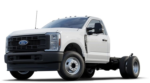 Used 2024 Ford F350 XL w/ Snow Plow Prep Package