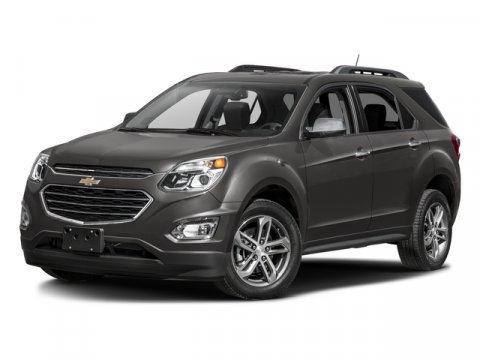 Used 2016 Chevrolet Equinox LTZ w/ Enhanced Convenience Package