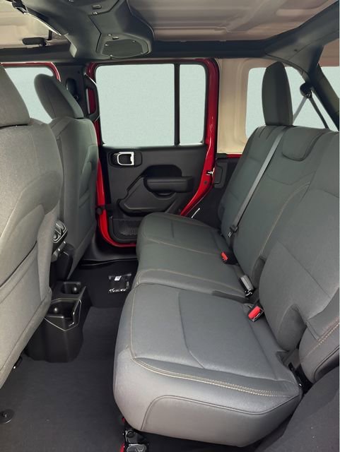 New 2026 Jeep Wrangler Sport S image 19