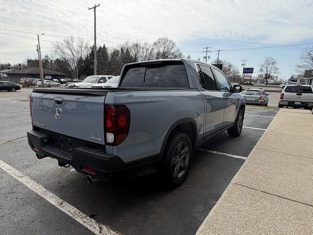 Used 2023 Honda Ridgeline RTL image 8