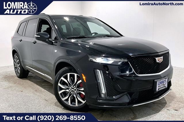 Used 2023 Cadillac XT6 Sport w/ Technology Package image 1