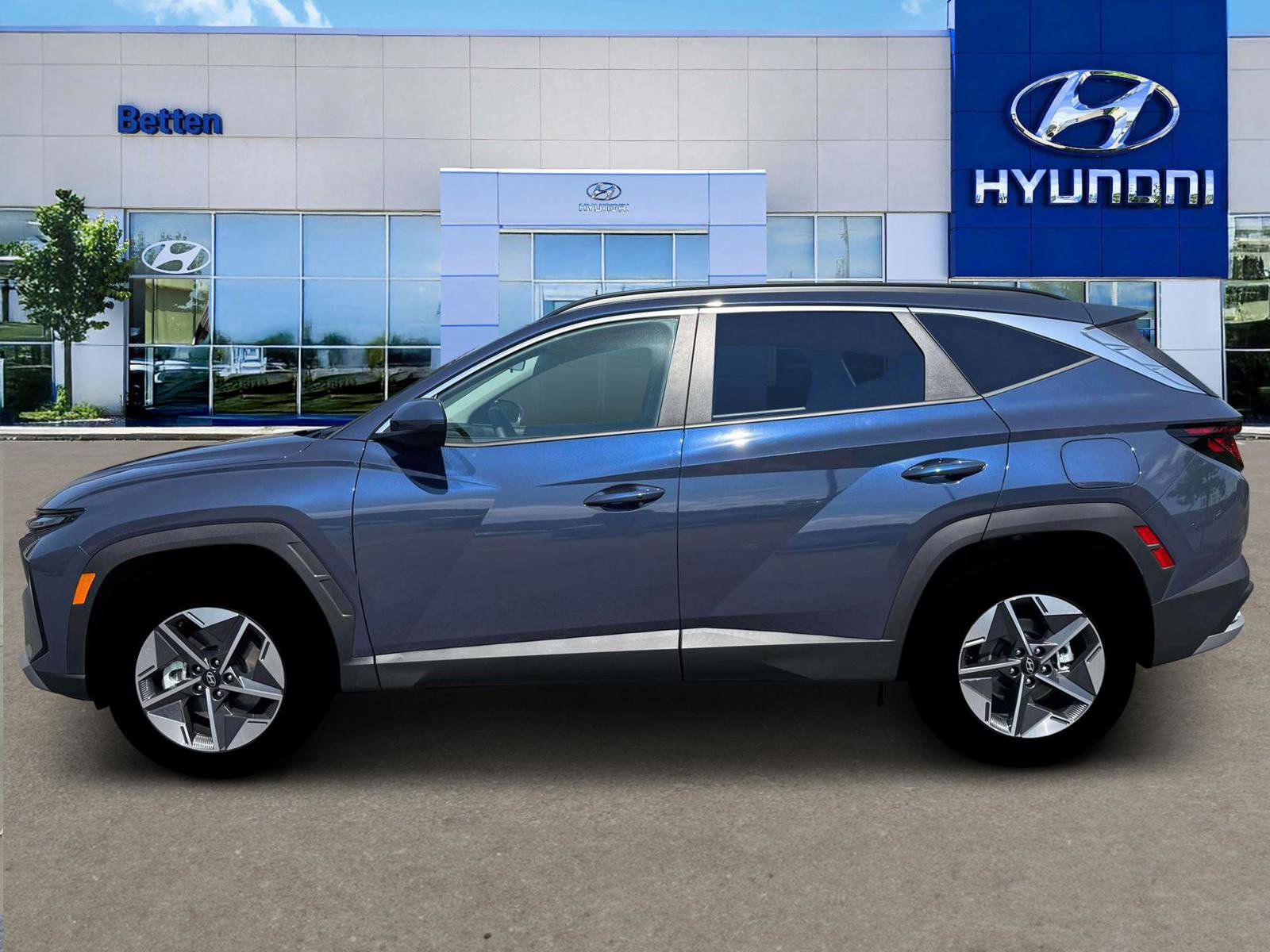 New 2026 Hyundai Tucson SEL AWD/4WD image 3