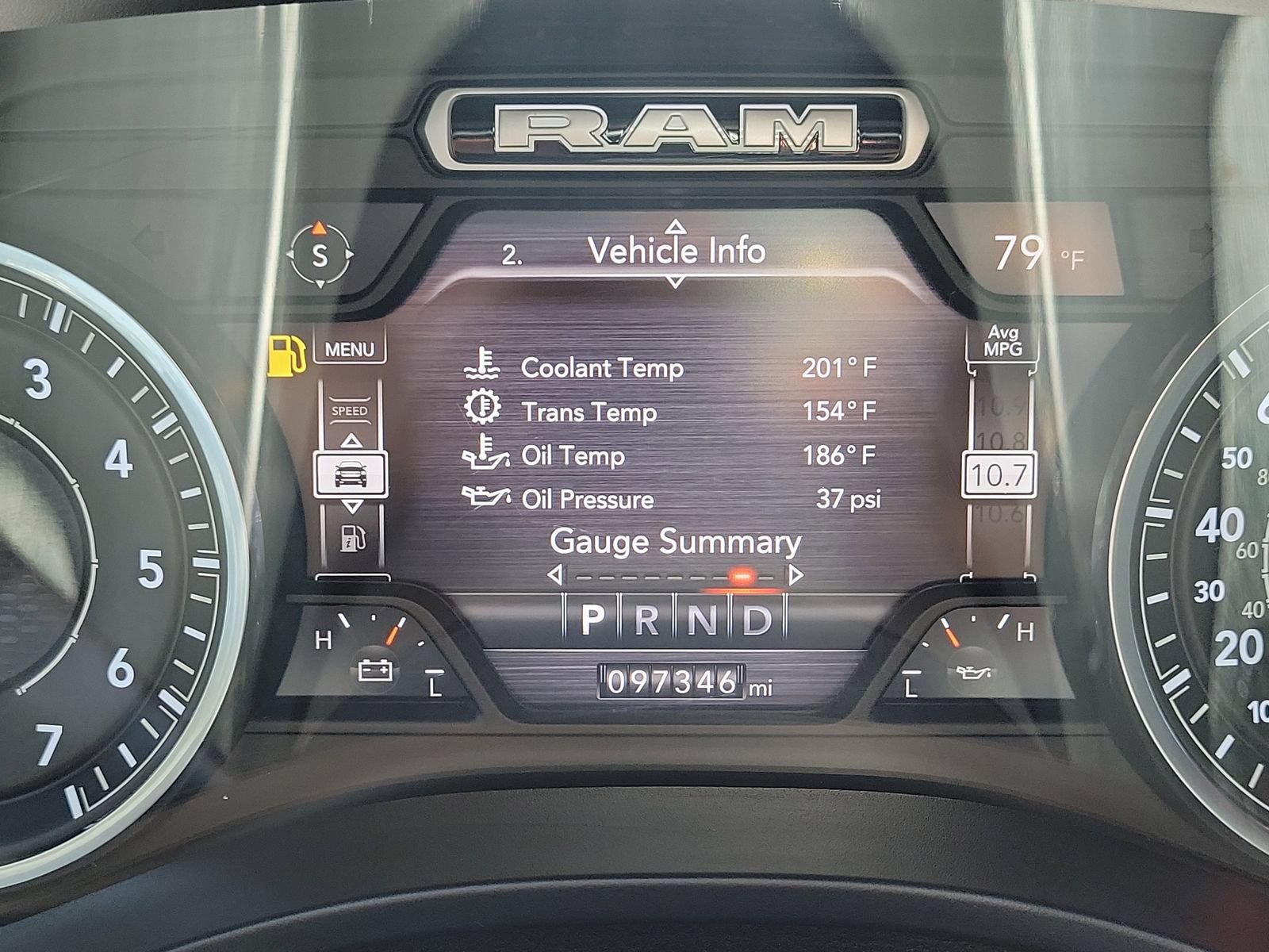 Used 2020 RAM 1500 Big Horn AWD/4WD image 20