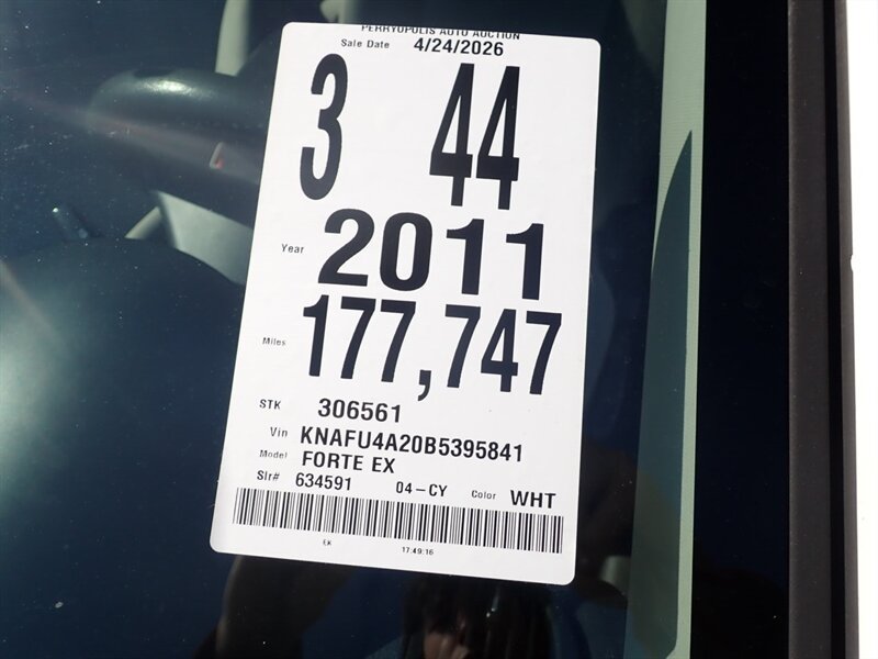 Used 2011 Kia Forte EX w/ Premium Pkg FWD image 30