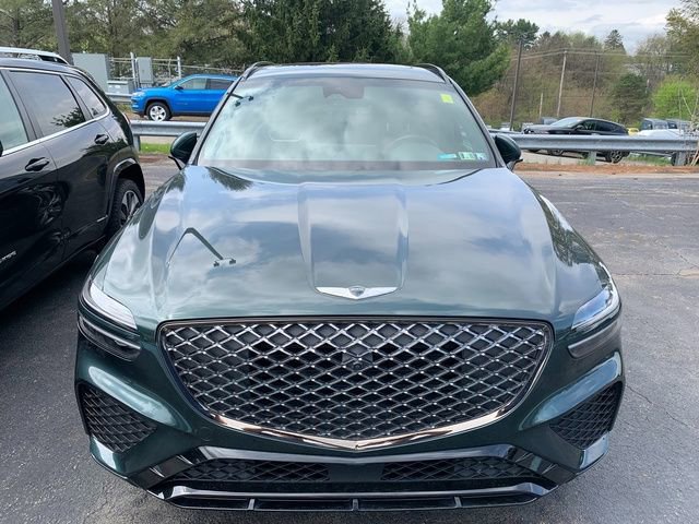 Used 2022 Genesis GV70 3.5T Sport w/ Sport Advanced Package image 10