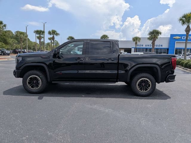 New 2026 GMC Sierra 1500 AT4X w/ LPO, Black Badging Package AWD/4WD image 6