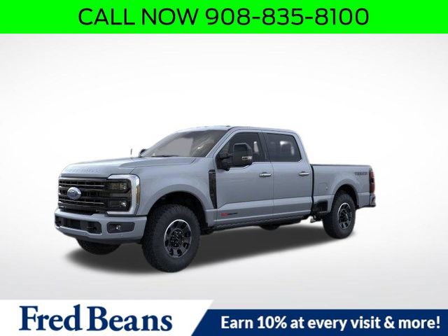 New 2026 Ford F250 Platinum image 1