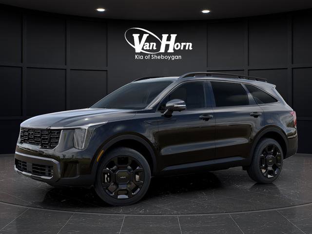 New 2026 Kia Sorento SX image 3