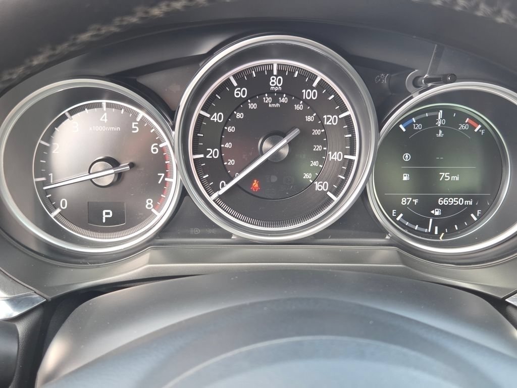 Used 2019 MAZDA MAZDA6 Grand Touring FWD image 34