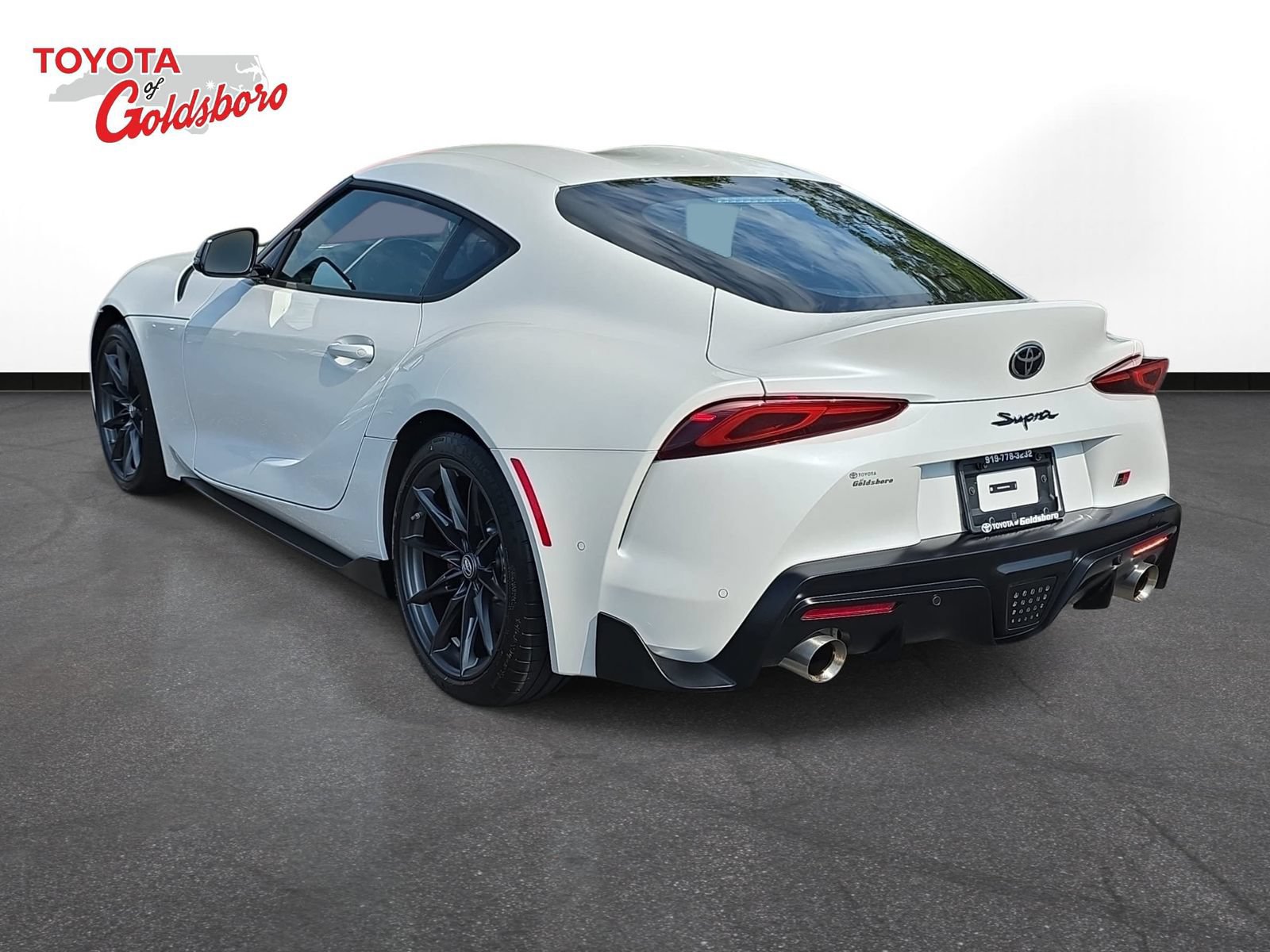 Used 2026 Toyota Supra RWD image 7