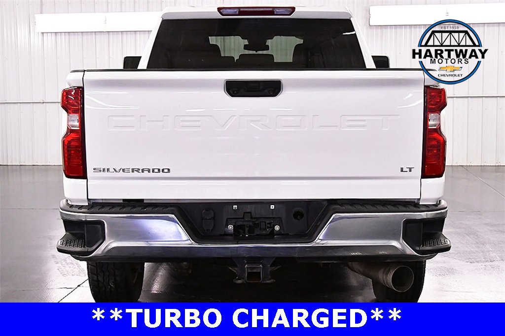 Used 2024 Chevrolet Silverado 2500 LT image 6